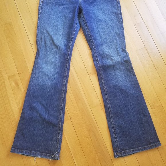 Jeans L.E.I. Slim Regular Bootcut 32W - Picture 3 of 10